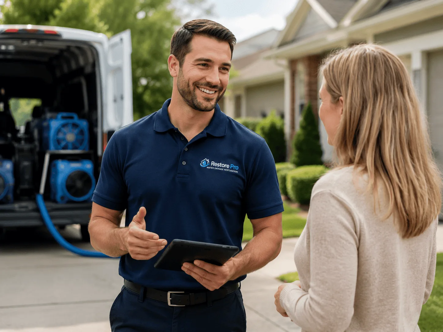 Water Damage Restoration Hampton, IL FAQs